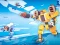 Игра Mecha Duel онлајн
