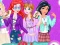 Игра Princess Sorority Pledges онлајн