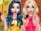 Игра BFF Autumn Makeup онлајн