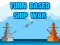 Игра Turn Based Ship War онлајн