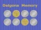 Игра Dalgona Memory онлајн
