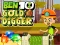 Игра Ben 10 Gold Digger онлајн
