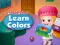 Игра Baby Hazel learns colors онлајн