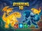 Игра Dynamons 10 онлајн