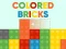Игра Colored Bricks онлајн