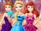 Игра Princess Castle Festival онлајн