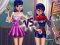 Игра Good vs Bad Girl онлајн