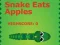 Игра Snake Eats Apples онлајн