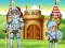 Игра 4x4 Royal Warriors онлајн