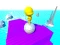 Игра Painter Run онлајн