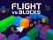 Игра Flight vs Blocks онлајн