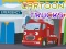 Игра Cartoon Trucks Jigsaw онлајн