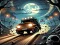 Игра Racing Car Destroying Zombie онлајн