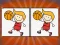Игра Funny Differences онлајн