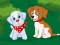 Игра Cute Puppies Jigsaw онлајн