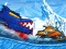 Игра Car Eats Car: Winter Adventure онлајн