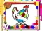 Игра Chicken Coloring Book онлајн