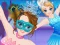 Игра Ice Skater Princess Dressup онлајн