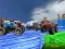 Игра Monster Truck Stunts Sky Driving онлајн