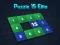 Игра Puzzel 15 Elite онлајн