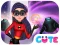 Игра Superhero Violet Fashion Shoot онлајн