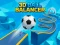 Игра 3D Ball Balancer онлајн