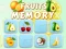 Игра Fruits Memory онлајн