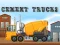 Игра Cement Trucks Hidden Objects онлајн