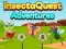Игра InsectaQuest-Adventure онлајн
