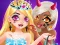 Игра Fashion Girl Halloween Boutique онлајн