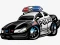 Игра Police Cars Memory онлајн