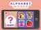 Игра Alphabet Words онлајн