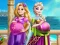 Игра Palace Princesses Pregnant BFFS онлајн