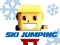 Игра KOGAMA: Ski Jumping!! онлајн