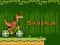 Игра Bikosaur онлајн