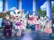 Игра Angie Summer Wedding! онлајн