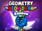 Игра Geometry neon dash rainbow онлајн