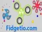 Игра Fidgetio.com онлајн