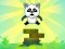Игра Stack Panda онлајн