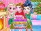 Игра BFF Christmas Tree Hairstyle and Biscuits онлајн