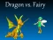 Игра Dragon vs Fairy онлајн