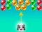Игра Save the cats Bubble shooter онлајн