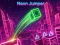 Игра Neon Jumper онлајн