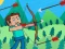 Игра Noob Archer Monster Attack онлајн