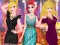 Игра Princesses Talk Show VIP онлајн