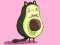 Игра Avocado Puzzle Time онлајн