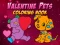 Игра Valentine Pets Coloring Book онлајн
