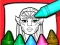 Игра Avatar Coloring Book онлајн