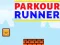 Игра Parkour Runner онлајн