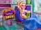Игра Super Doll Twins Birth онлајн
